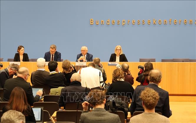 ミュンヘン安全保障会議、年次安全保障報告書を公表 - ảnh 1