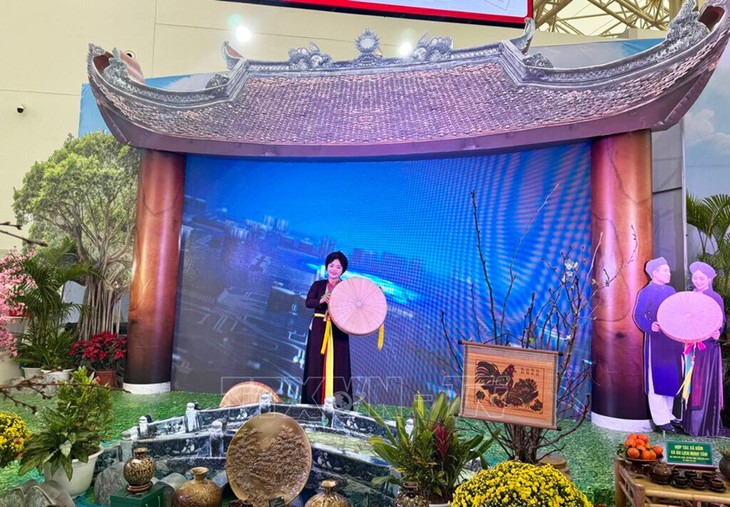 2026年春季フェア、多彩な音楽プログラムで活気あふれる - ảnh 2