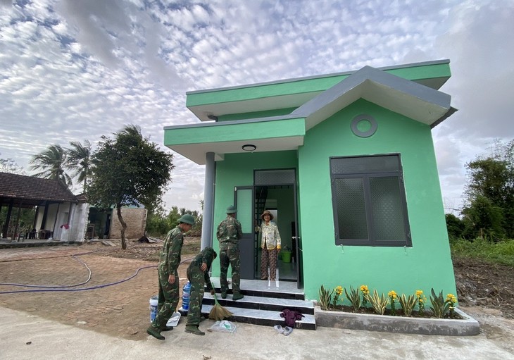 安らぎのベトナム正月 ～すべての家に平和を～ - ảnh 4