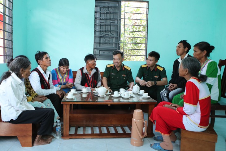 安らぎのベトナム正月 ～すべての家に平和を～ - ảnh 3