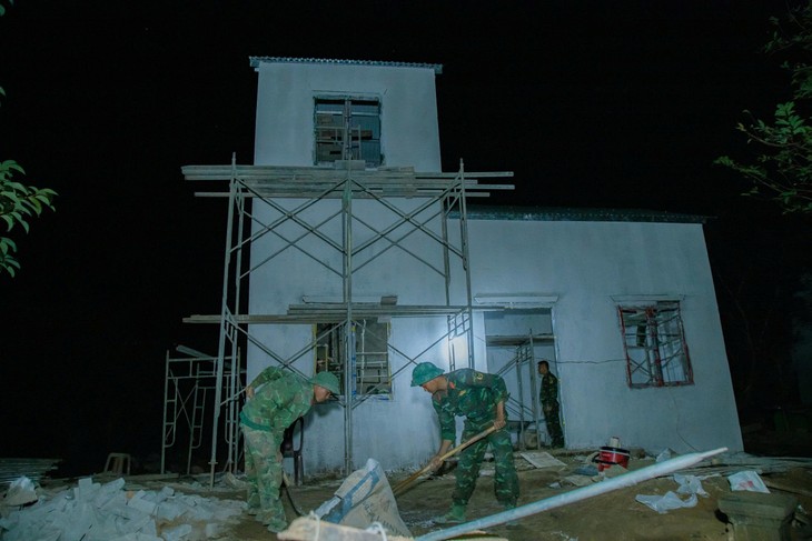 安らぎのベトナム正月 ～すべての家に平和を～ - ảnh 8