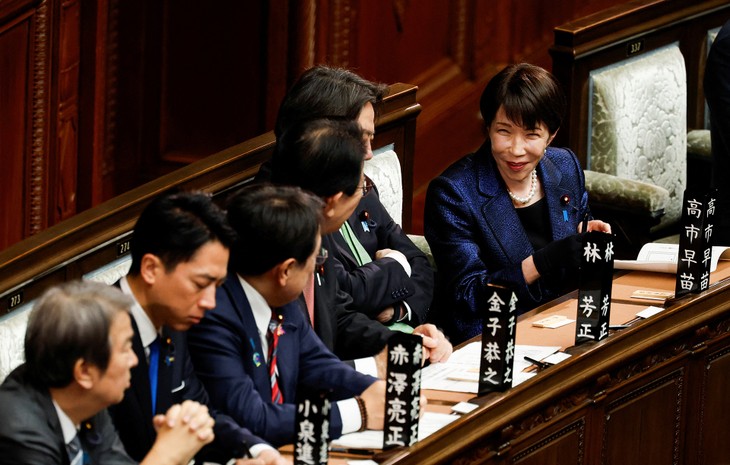 ベトナムの指導者 日本の首相・衆議院議長に祝電 - ảnh 1
