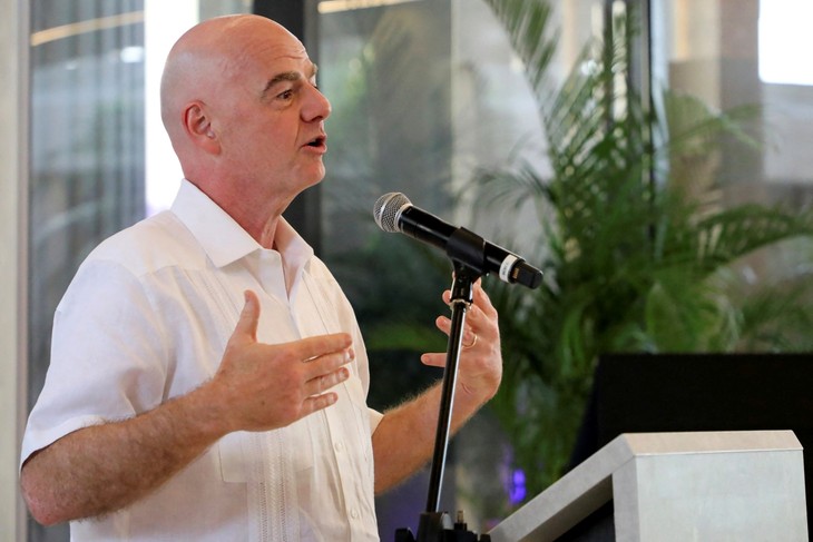 「W杯治安不安」払拭へ大統領も前面に出たメキシコ - ảnh 1