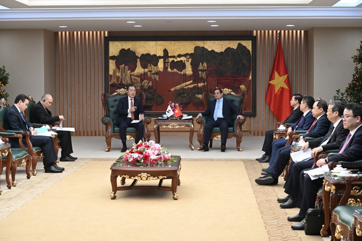 ベトナムとEAEU 経済や貿易の協力をさらに進める方針 - ảnh 1