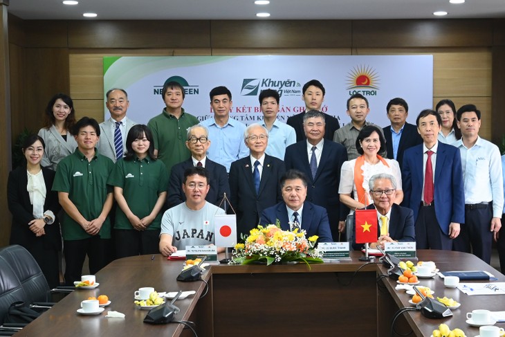 JICA、メコンデルタの低排出米づくりを後押し 日本の「アイガモロボ」実証へ - ảnh 1