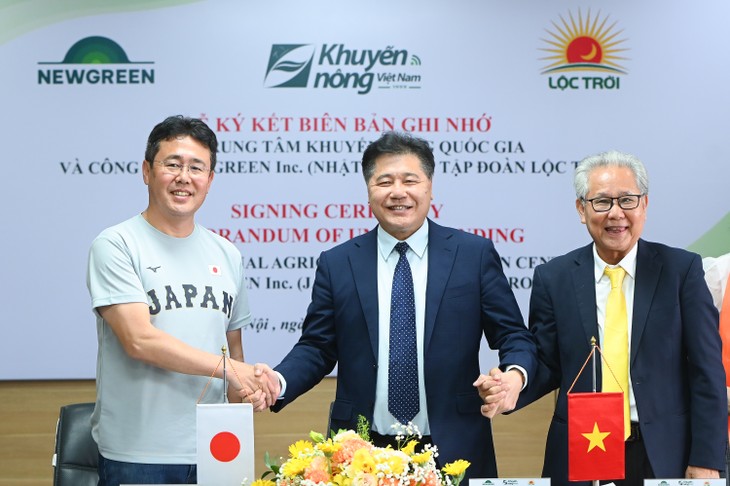 JICA、メコンデルタの低排出米づくりを後押し 日本の「アイガモロボ」実証へ - ảnh 2