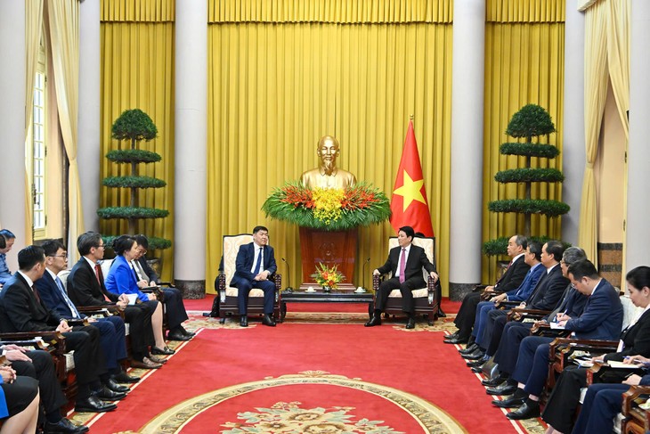 ベトナムとモンゴル 司法分野での連携強化へ - ảnh 1