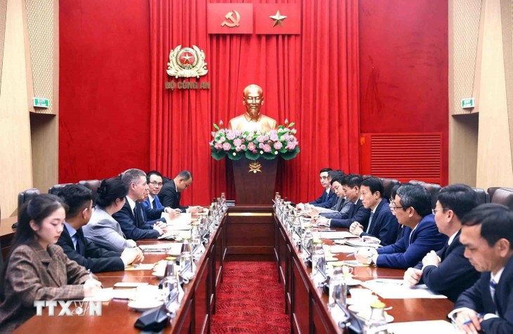 ベトナム、アマゾンの事業拡大を後押し - ảnh 2