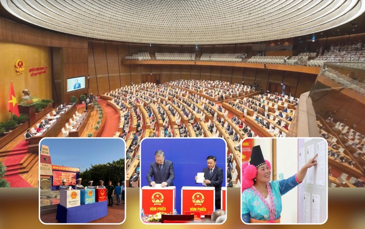 新たな任期、新たな信頼 - ảnh 1