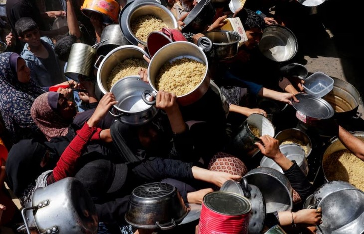 食料安全保障 国家の力を支える重要な柱に - ảnh 1