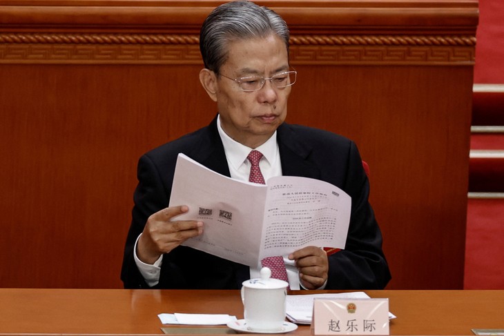 中国 経済フォーラム開幕 イラン情勢“対立を政治的に解決を”  ​ - ảnh 1