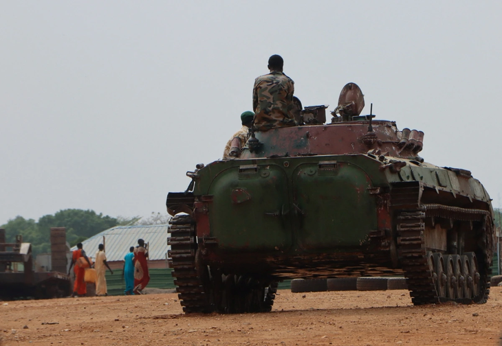 国連平和維持部隊の兵士3人がレバノン南部で死亡 - ảnh 1