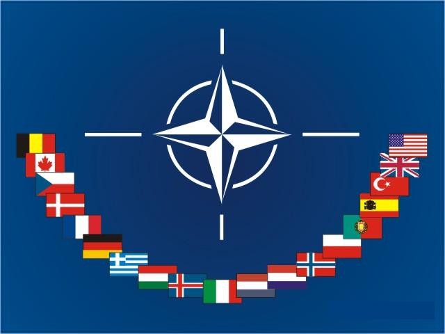 Pembukaan Konferensi Menlu dan Menhan NATO - ảnh 1