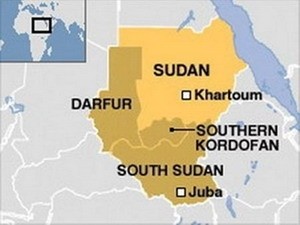 Sudan menyatakan perang terhadap Sudan Selatan - ảnh 1