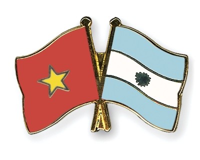 Menyosialisasi negeri  dan rakyat Vietnam di Argentina. - ảnh 1