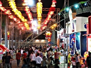 Memperluas kesempatan hubungan perdagangan antara provinsi-provinsi di daerah dataran rendah sungai Mekong dan Kamboja. - ảnh 1