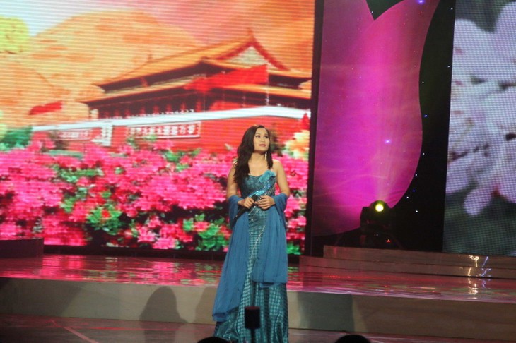 越中友谊之约大型电视直播晚会在河内和南宁同时举行 - ảnh 5