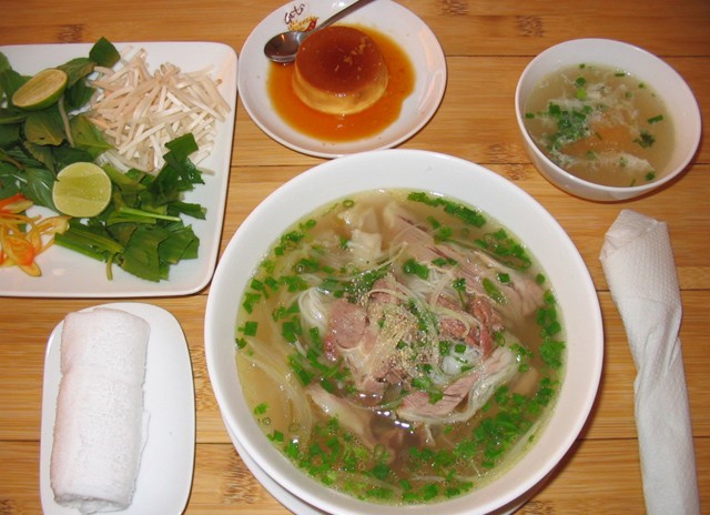 越南语讲座：情景会话“饮食”的第一节 - ảnh 1