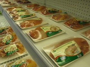 中国暂停进口畜禽产品不会对越南造成消极影响 - ảnh 1