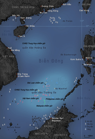 中国呼吁建设和平的亚太地区 - ảnh 1