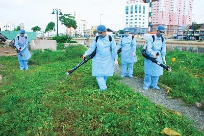 亚洲应对传染病措施会议在河内举行 - ảnh 1