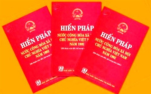 就1992年宪法修正草案征求人民意见要保障民主 - ảnh 1