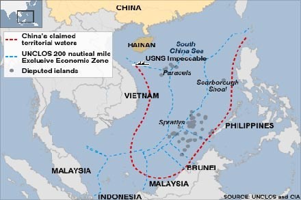 东海问题研讨会在法国举行 - ảnh 1