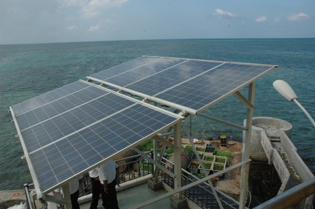 造访长沙群岛上的暗礁 - ảnh 5