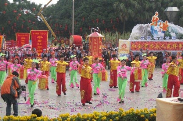 越南高平省至中国广西百色国际客货运输线路开通 - ảnh 1