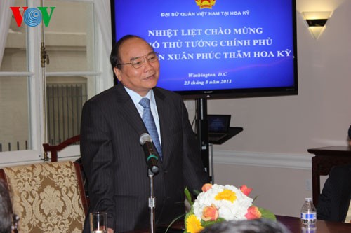 美国希望推进同越南的全面合作 - ảnh 1