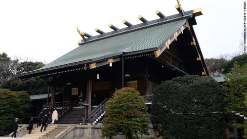 国际舆论对日本首相安倍参拜靖国神社纷纷表态 - ảnh 1