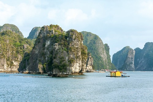 在远海古村—越海村过年 - ảnh 1