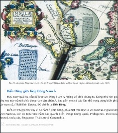  通过通俗易懂的图书向孩子们宣传海岛主权 - ảnh 1