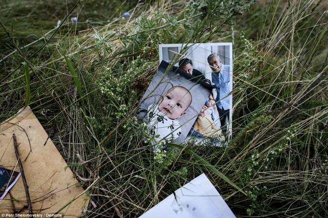 荷兰接收马航MH17客机遇难者个人物品 - ảnh 1