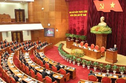 越共中央组织部部长苏辉若：集中准备并成功举办各级党代会 - ảnh 1