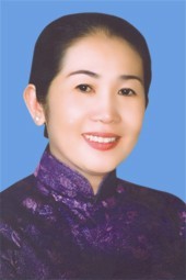 鞠躬尽瘁为人民的祖国阵线女干部武氏蓉 - ảnh 1