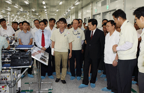 基础设施和人力资源——太原省快速持续发展的重要因素 - ảnh 1