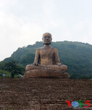 踏足竹林佛门圣地——安子圣峰 - ảnh 11