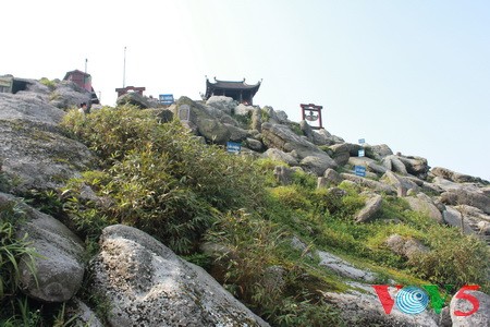 踏足竹林佛门圣地——安子圣峰 - ảnh 14