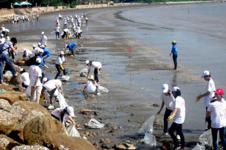 越南编撰题为“江河流域水资源环境”的2018年国家环境报告 - ảnh 1