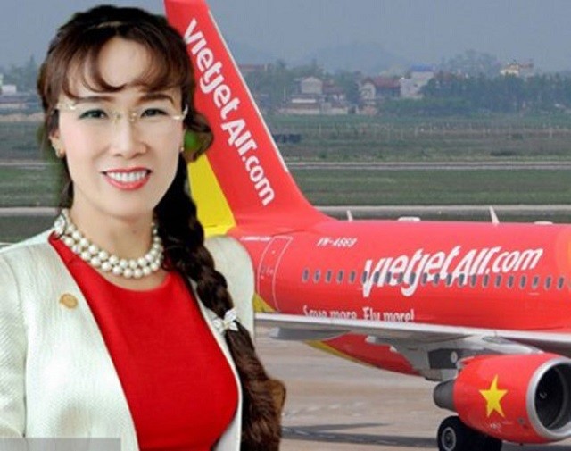 Vietjet 总经理荣获“2019年度航空公司首席执行官”大奖 - ảnh 1