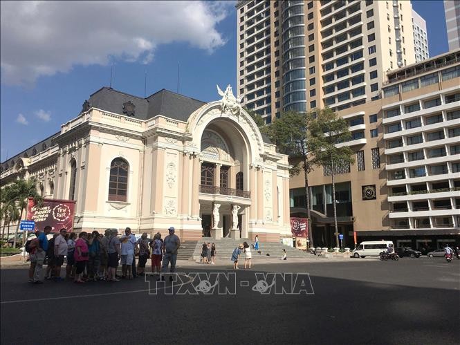 “越南旅游安全”应用软件中旅游服务质量意见反馈功能正式运营 - ảnh 1