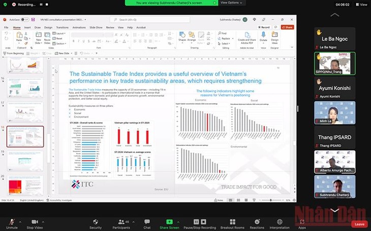 越南出口战略中的优先发展领域 - ảnh 1
