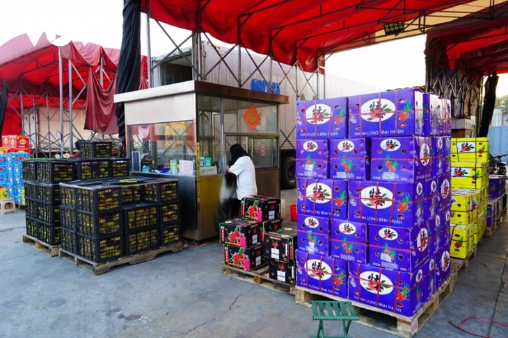 越南榴莲迎来重新占领中国市场的大好机会 - ảnh 1