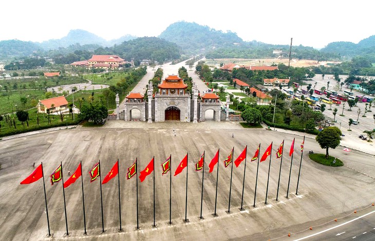 雄王祭祀信仰——民族大团结的基石 - ảnh 2