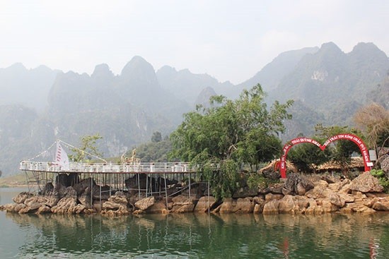 “琼崖湖海”——西北山林的诗意旅游目的地 - ảnh 2