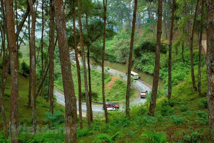 安明县积极打造河江旅游亮点 - ảnh 1