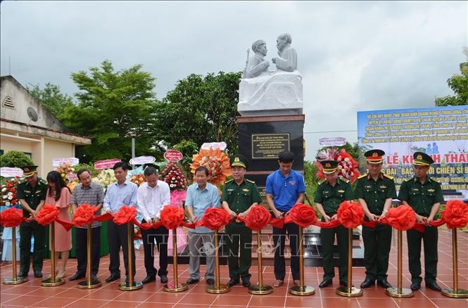 国庆期间边境地区举行多项极具意义的活动 - ảnh 1