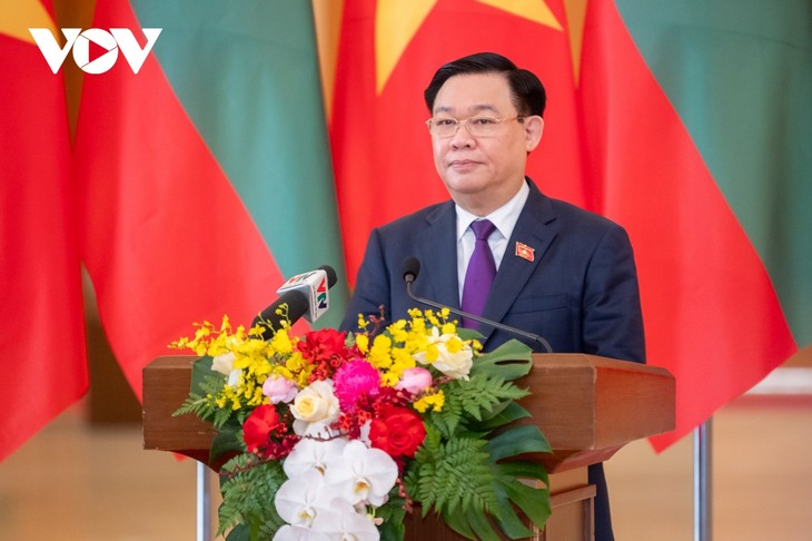 保加利亚是越南的优先伙伴 - ảnh 1