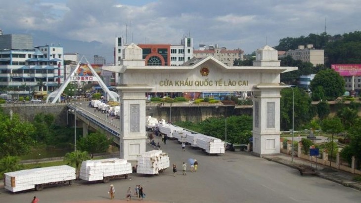  将老街建设成为经贸对接中心 - ảnh 1